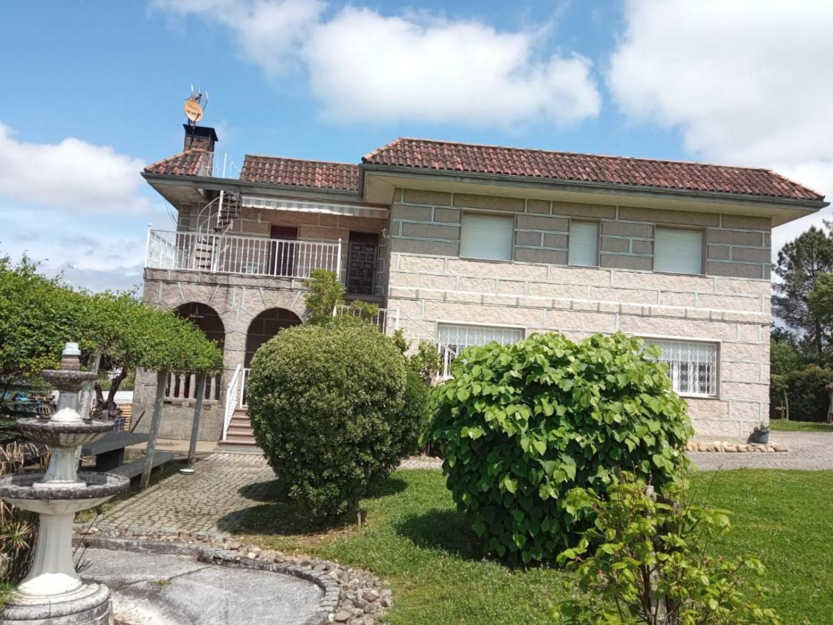 Casa Letizia Villa Ourense Exterior photo